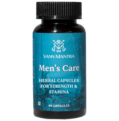 Vann Mantra Men's Care Capsule - Classic Derma