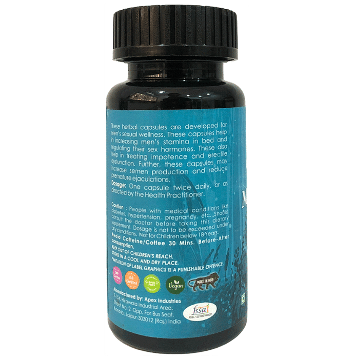 Vann Mantra Men's Care Capsule