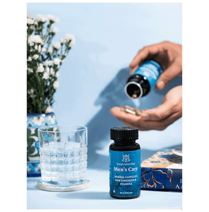 Vann Mantra Men's Care Capsule