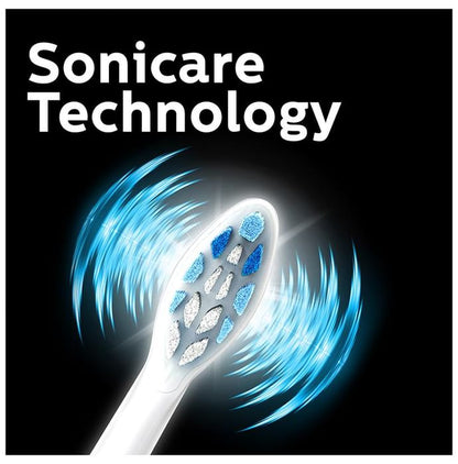 Philips HX6807/24 Sonicare Protective Clean Sonic Electric Rechargeable Toothbrush