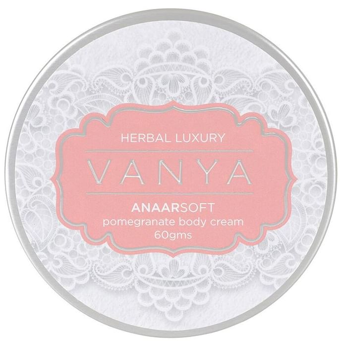 Vanya Anaarsoft Body Cream - Classic Derma