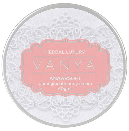 Vanya Anaarsoft Body Cream - Classic Derma