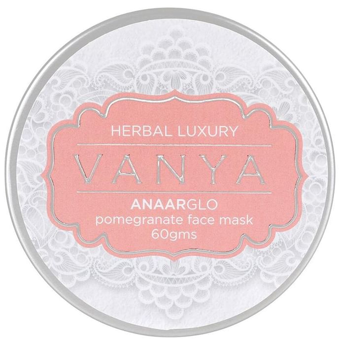 Vanya Face Mask Anaarglo - Classic Derma