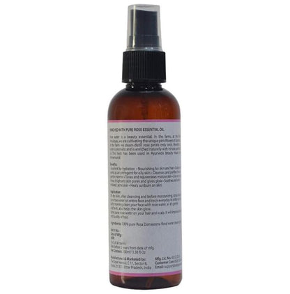 Vanya Pure Himalayan Rose Water