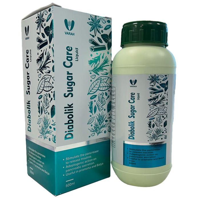 Buy Varah Diabolik Sugar Care Liquid Online | Classic Derma – Classic ...