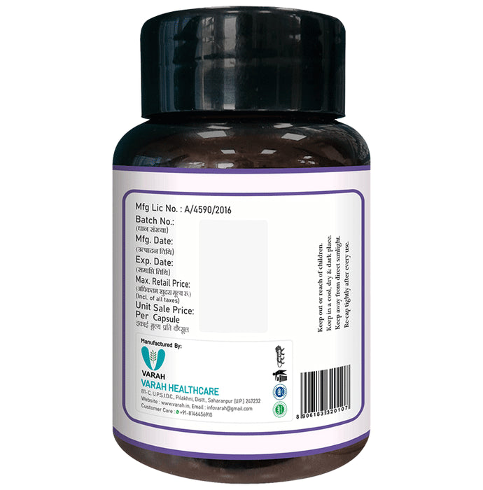 Varah Herbal Enzyme Capsule