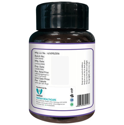Varah Herbal Enzyme Capsule