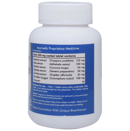 Ved Tattva Gautyplus Gout Care Tablet