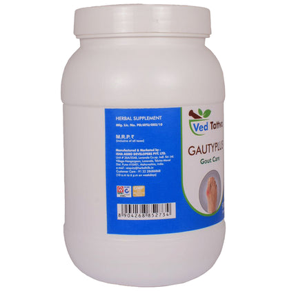 Ved Tattva Gautyplus Gout Care Tablet