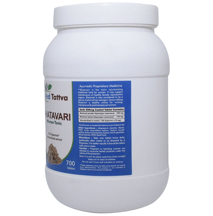 Ved Tattva Shatavari Women Tonic Tablet