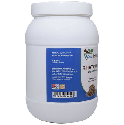 Ved Tattva Shatavari Women Tonic Tablet