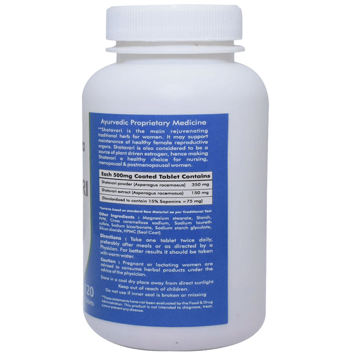 Ved Tattva Shatavari Women Tonic Tablet