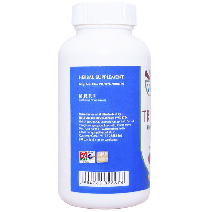 Ved Tattva Triphala Healthy Digestion Tablet