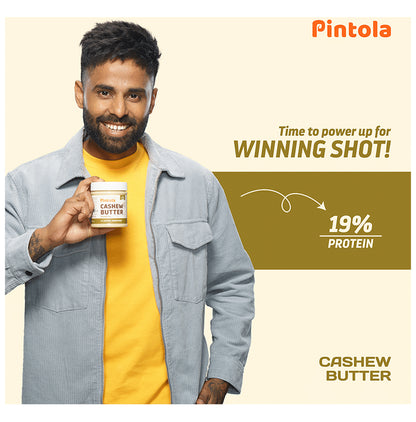 Pintola All Natural Cashew Butter Unsweetened