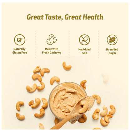 Pintola All Natural Cashew Butter Unsweetened