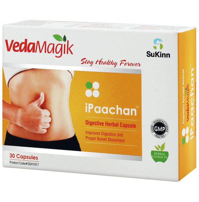 Vedamagik iPaachan Capsule - Classic Derma