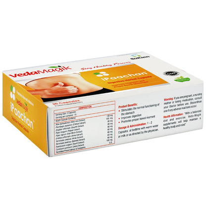 Vedamagik iPaachan Capsule