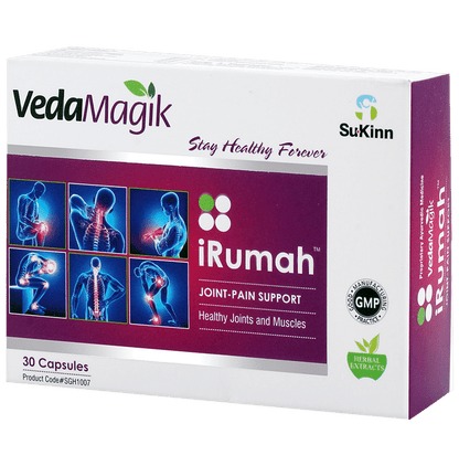 Vedamagik iRumah Capsule - Classic Derma
