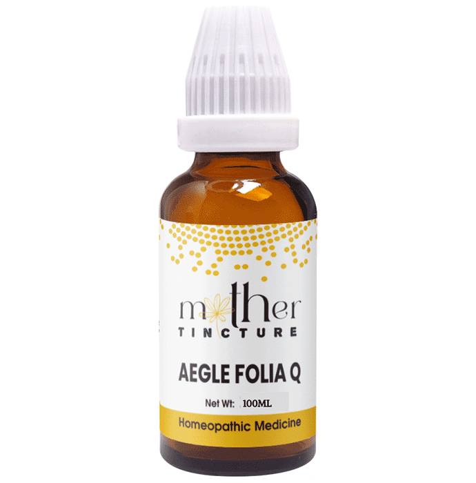 Pioneer Pharma Aegle Folia Mother Tincture Q - Classic Derma