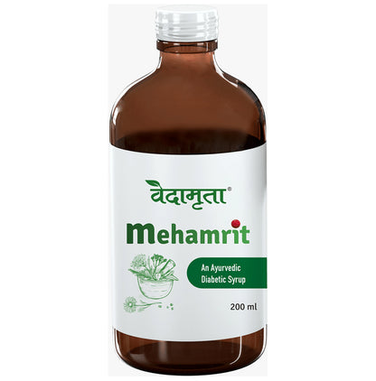 Vedamrita Mehamrit Syrup - Classic Derma