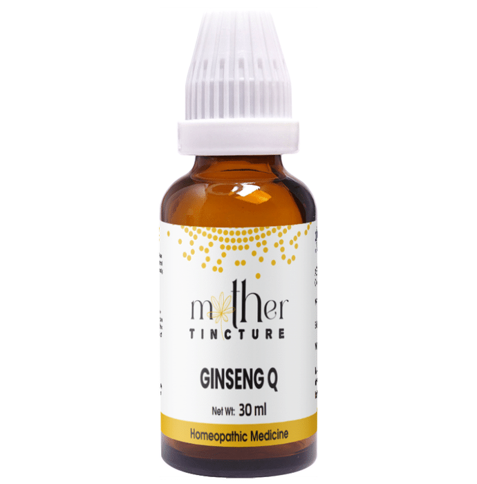 Pioneer Pharma Ginseng Q Mother Tincture - Classic Derma