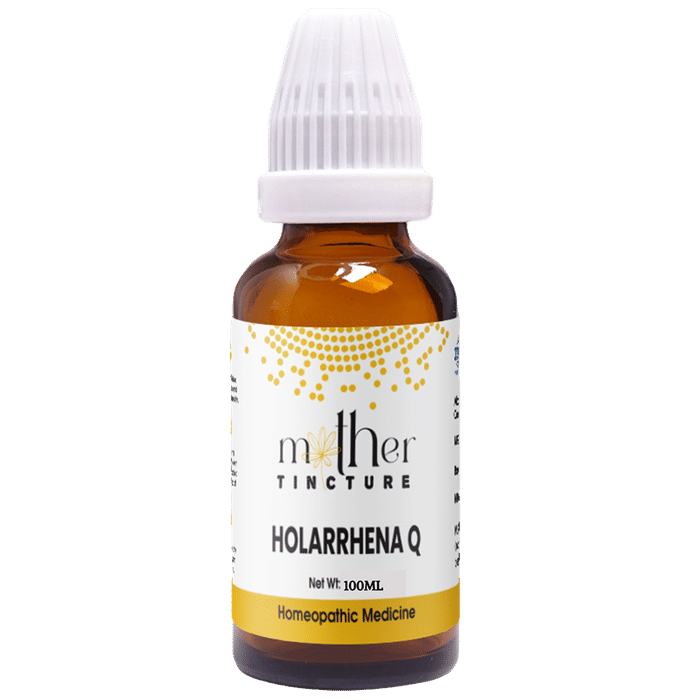 Pioneer Pharma Holarrhena Mother Tincture Q - Classic Derma