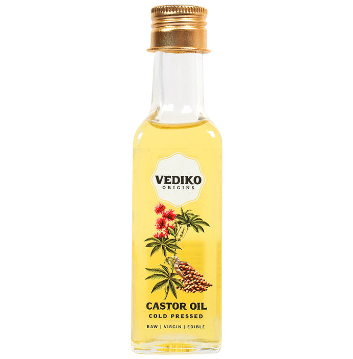 Vediko Origins Castor Oil - Classic Derma