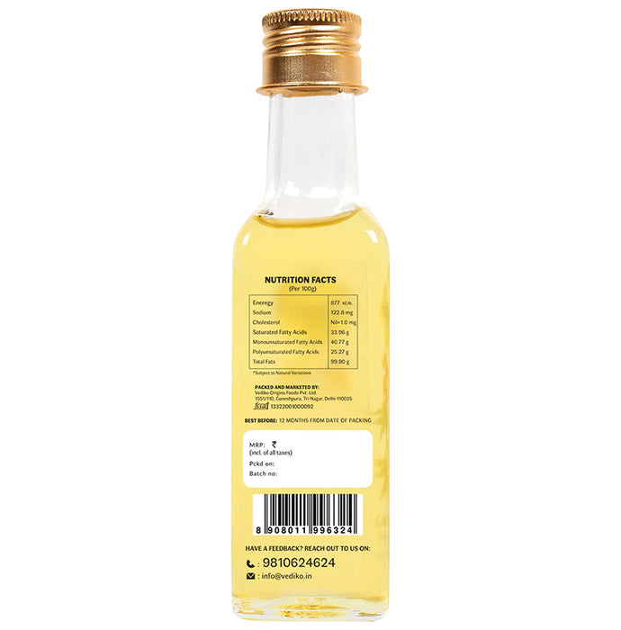 Vediko Origins Castor Oil