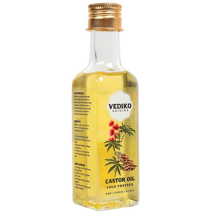 Vediko Origins Castor Oil