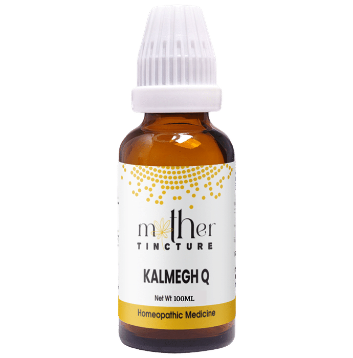 Pioneer Pharma Kalmegh Mother Tincture Q - Classic Derma