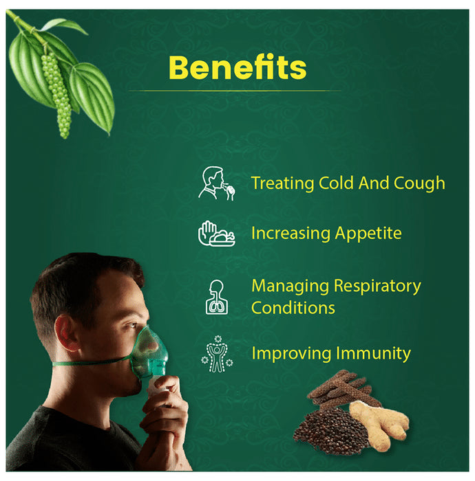 Vedikroots Trikatu Powder (100gm Each)