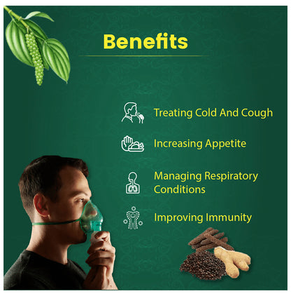 Vedikroots Trikatu Powder (100gm Each)