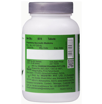 Vedistry Neem+ Tablets (60 Each) Buy 2 Get 1 Free