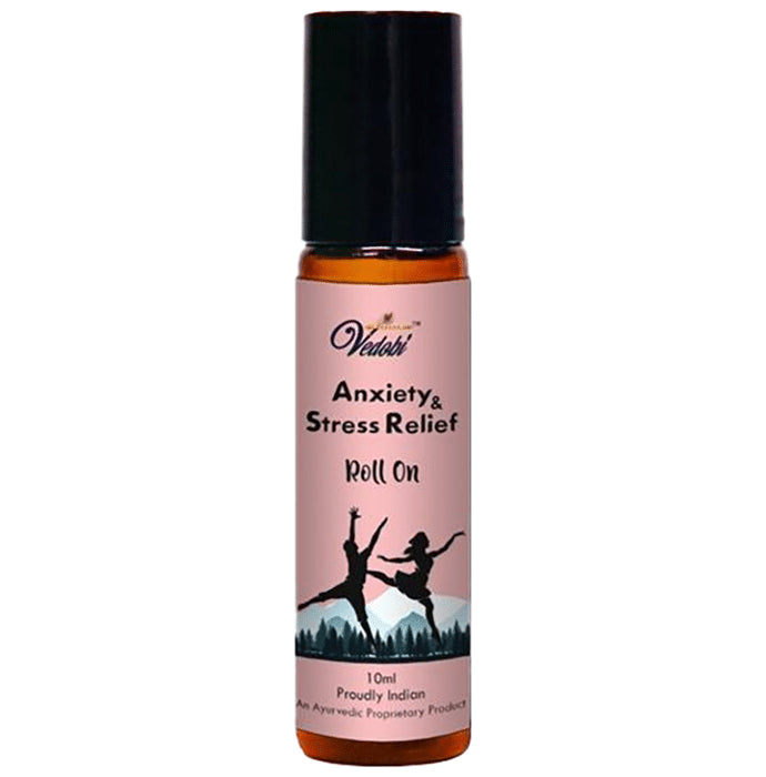 Vedobi Anxiety & Stress Relief Roll On - Classic Derma