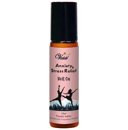 Vedobi Anxiety & Stress Relief Roll On - Classic Derma