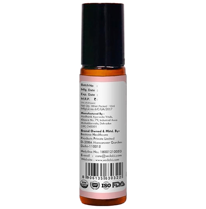 Vedobi Anxiety & Stress Relief Roll On