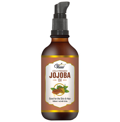 Vedobi Cold Pressed Jojoba Oil - Classic Derma