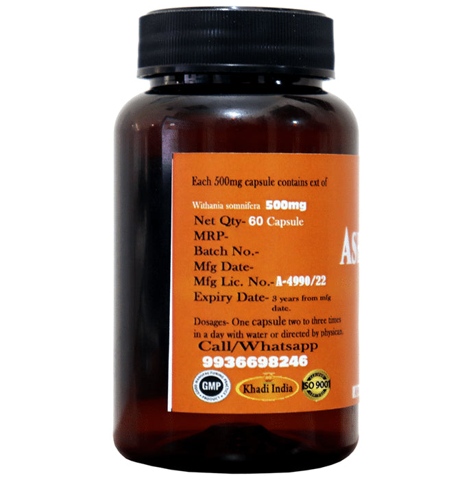 Vedrisi Ashwagandha Capsule