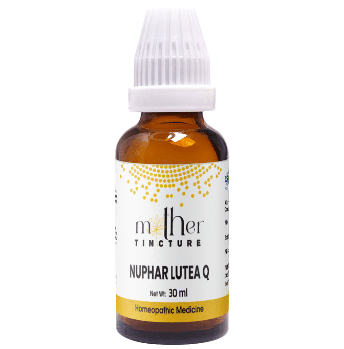 Pioneer Pharma Nuphar Lutea Q Mother Tincture - Classic Derma