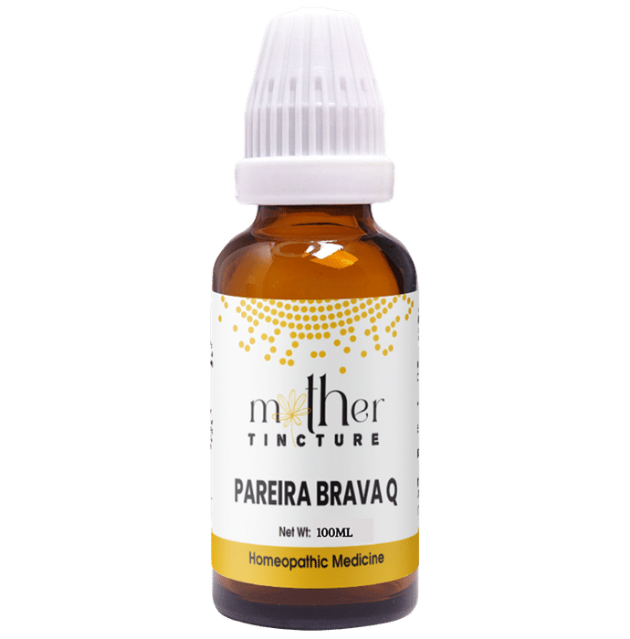Pioneer Pharma Pareira Brava Mother Tincture Q - Classic Derma