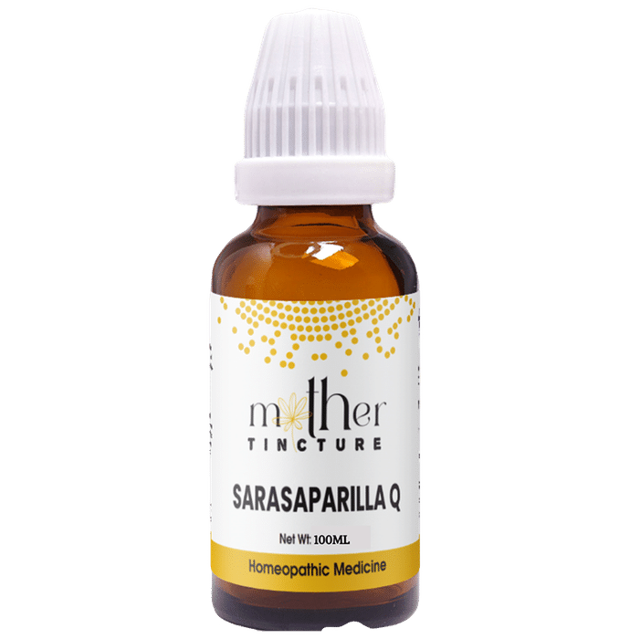 Pioneer Pharma Sarasaparilla Q Mother Tincture - Classic Derma