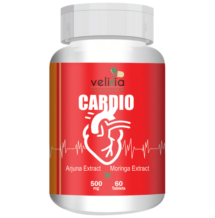 Velicia Cardio Tablet - Classic Derma