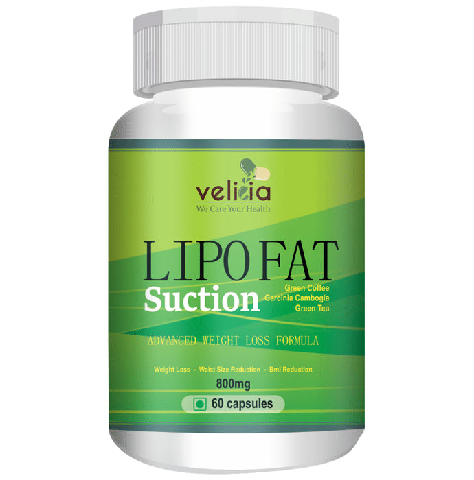 Velicia Lipo Fat Suction Capsule - Classic Derma
