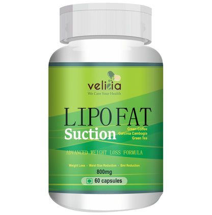 Velicia Lipo Fat Suction Capsule - Classic Derma
