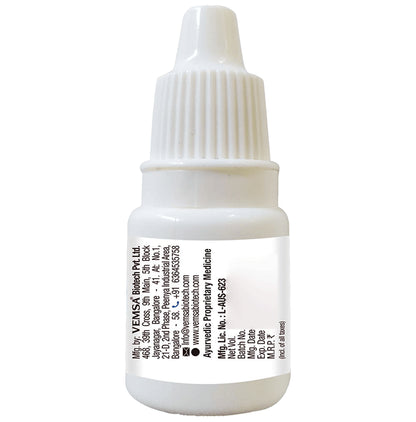 Vemsa PD Nasal Drops for Parkinson's Disease (5 Each)