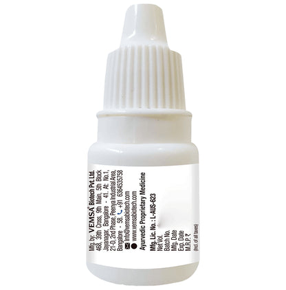 Vemsa PD Nasal Drops for Parkinson's Disease (5 Each)