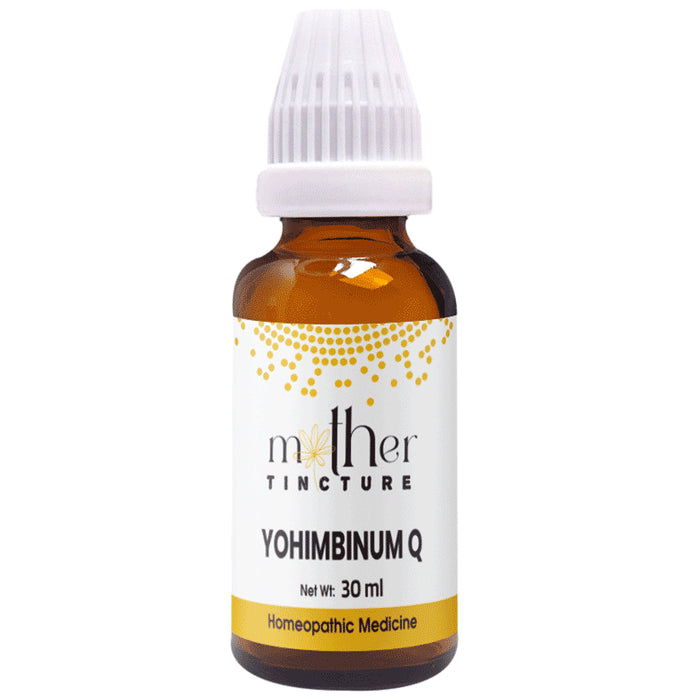Pioneer Pharma Yohimbinum Mother Tincture Q - Classic Derma
