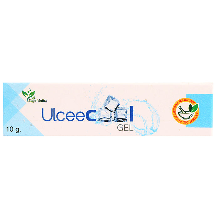 Venkat's Ulcee Cool Gel - Classic Derma
