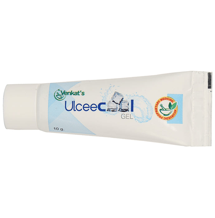 Venkat's Ulcee Cool Gel