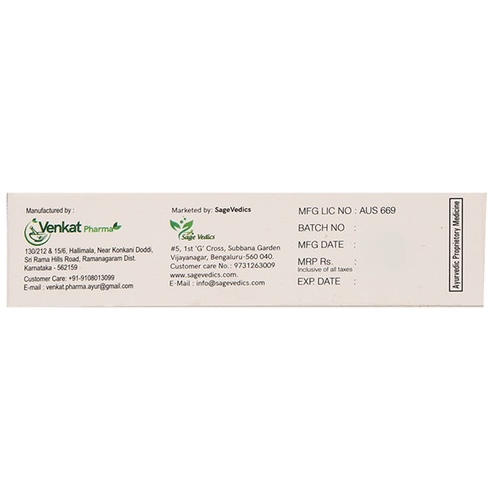 Venkat's Ulcee Cool Gel